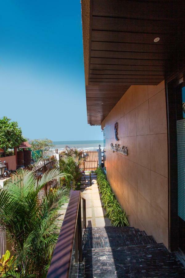 Royale Exotica, Goa Hotel Calangute Ngoại thất bức ảnh